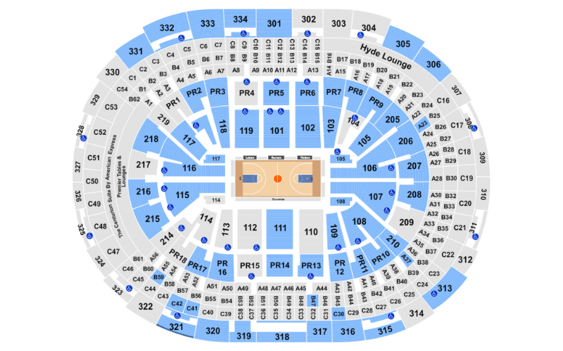 Where to Sit for a Basketball Game - A Comprehensive Guide